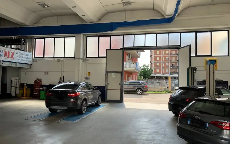 Foto dell'officina Autofficina Elettrauto MZ
