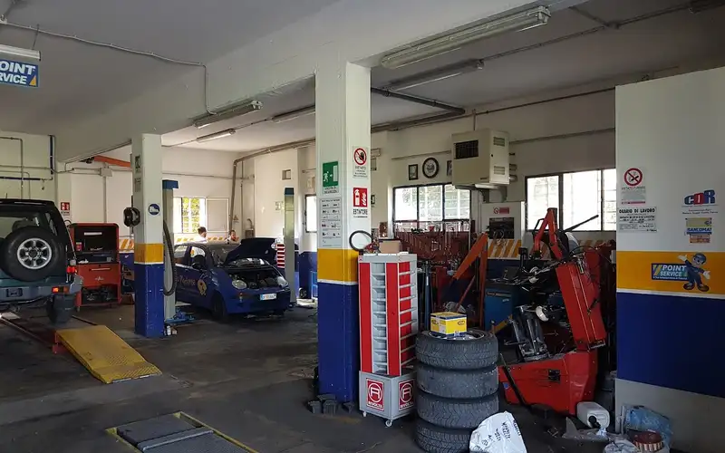 Foto dell'officina Autofficina F.lli Palermo Di Palermo Leonardo