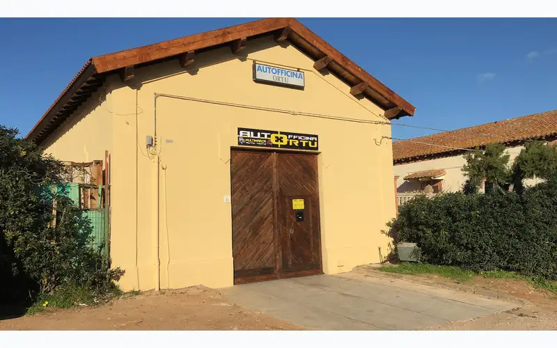 Foto dell'officina Autofficina Gommista Autonoleggio Ortu