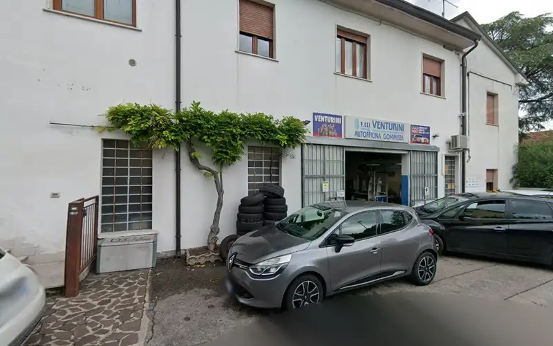 Foto dell'officina Autofficina & Gommista F.lli Venturini S.n.c.