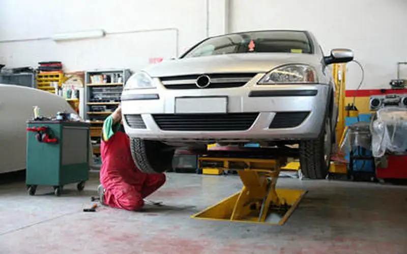 Foto dell'officina Autofficina Irsara Erwin