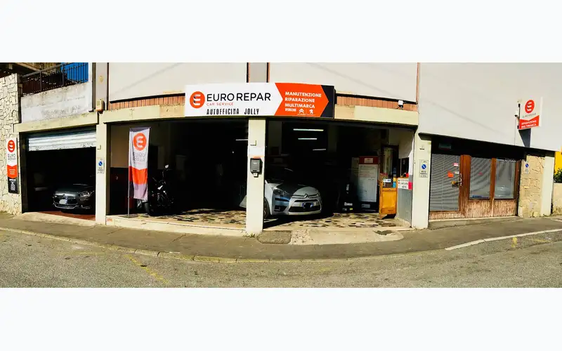 Foto dell'officina Autofficina Jolly Di Botarelli Fabio Eurorepar