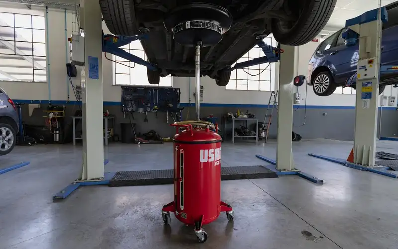 Foto dell'officina Autofficina Mesca