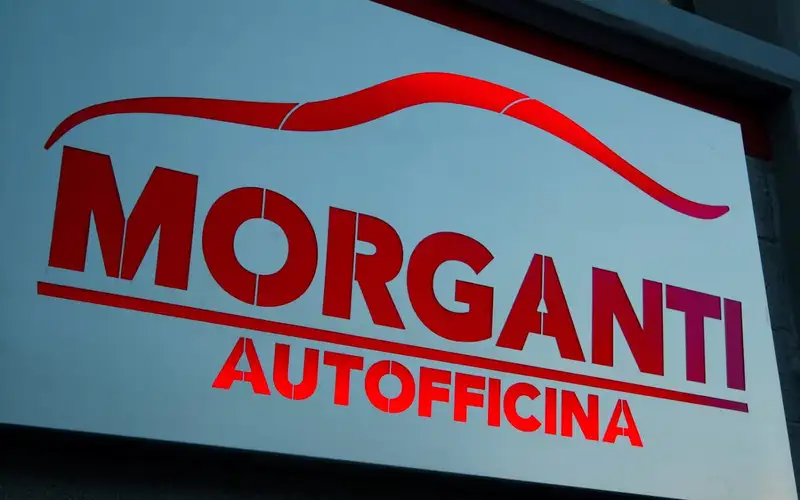 Foto dell'officina Autofficina Morganti Mirco