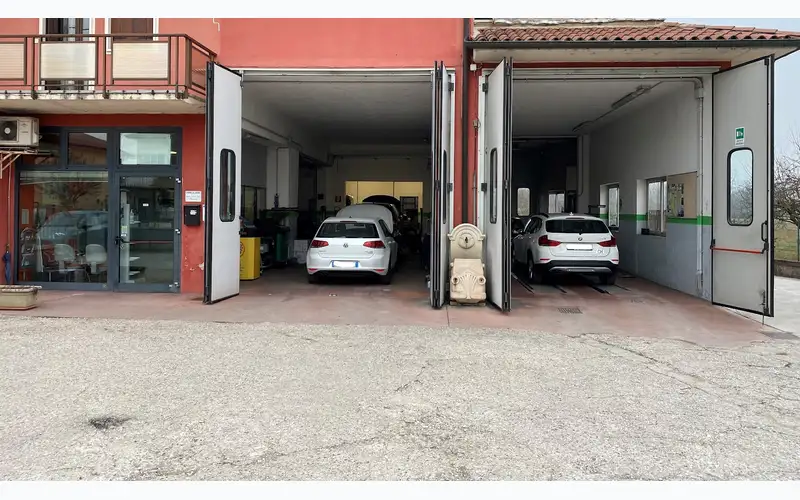 Foto dell'officina Autofficina Paiusco S.a.s.