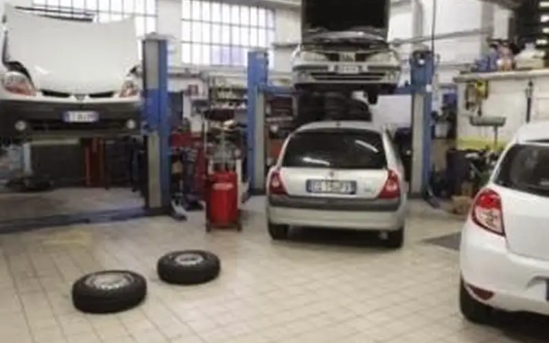 Foto dell'officina Autofficina Paolo