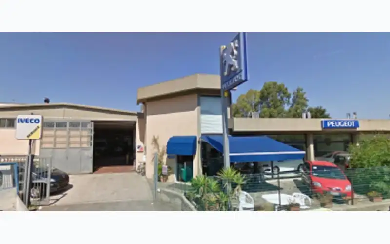 Foto dell'officina Autofficina Parrini
