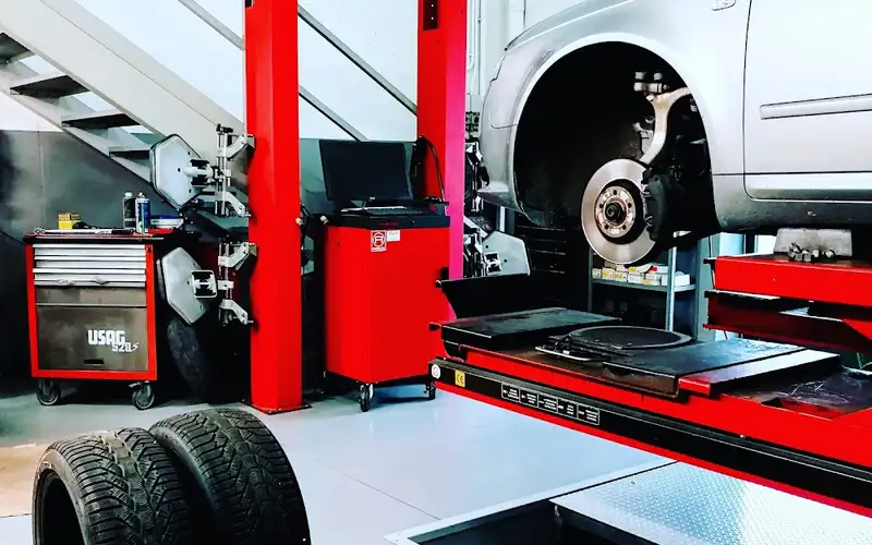 Foto dell'officina Autofficina Piotto