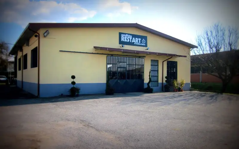 Foto dell'officina Autofficina Restart