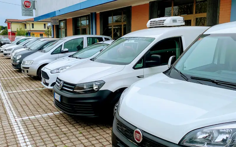 Foto dell'officina Autofficina Stevanato