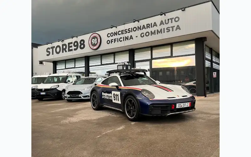 Foto dell'officina Autofficina Store 98 S.r.l.