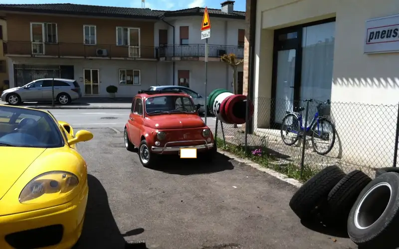 Foto dell'officina Autogomma S.a.s.