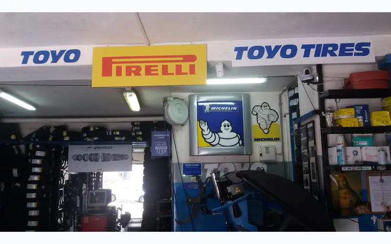 Foto dell'officina Autogomme Di Tartaglia Pasquale