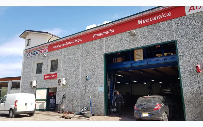 Foto dell'officina Autogomme Group S.r.l. - BestDrive