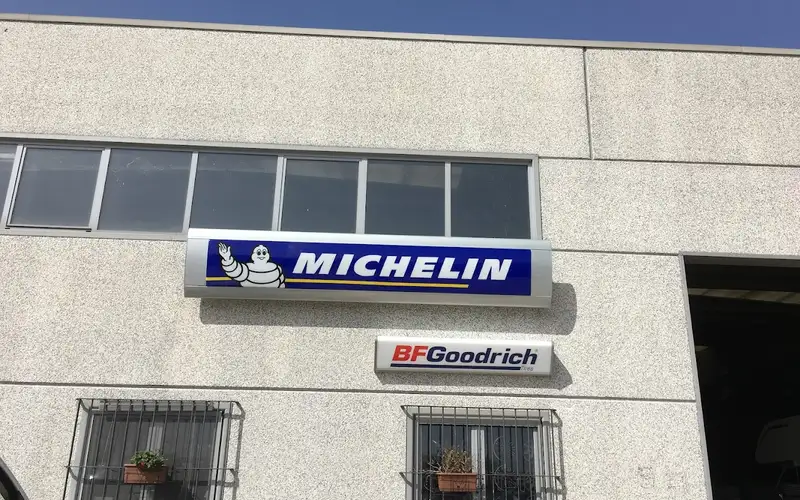 Foto dell'officina Autogomme Of A. M. Calabrese - Mastro Michelin