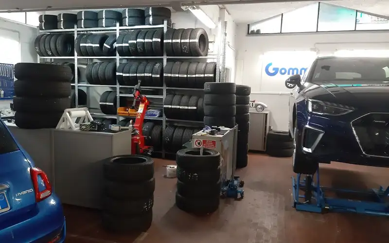 Foto dell'officina Autorimessa Millefonti