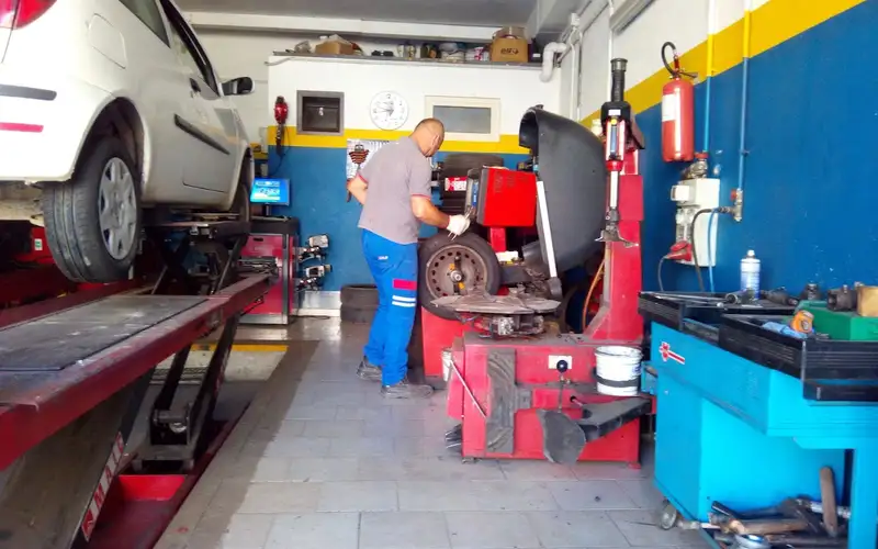 Foto dell'officina Autoroby Di Saidu Roberto E C. S.a.s.