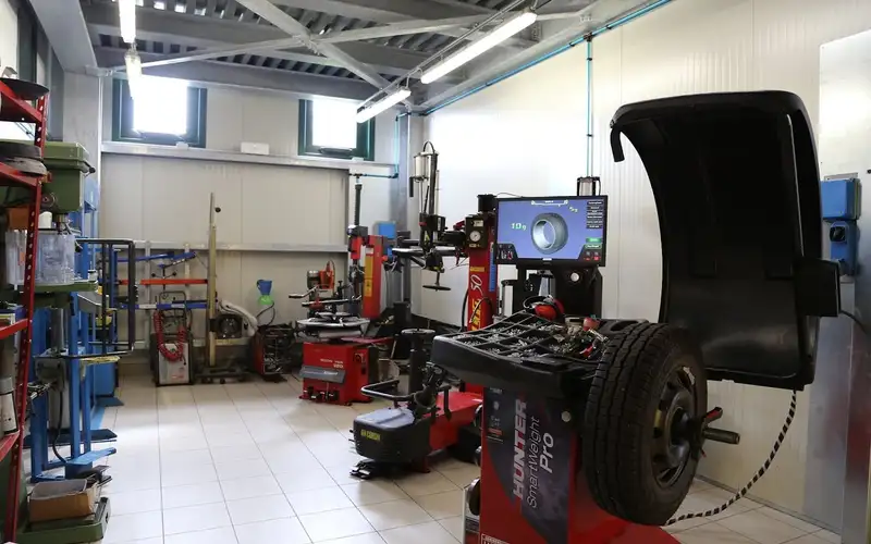 Foto dell'officina Autoservice Babolin S.r.l.