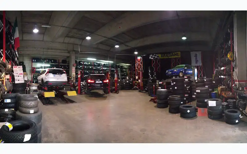 Foto dell'officina Autoservice Claudi