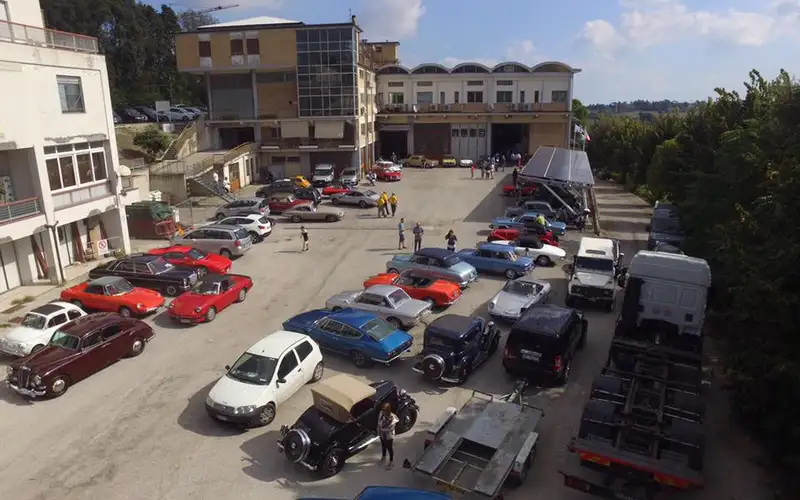 Foto dell'officina Autoservice Di Saracini Sergio