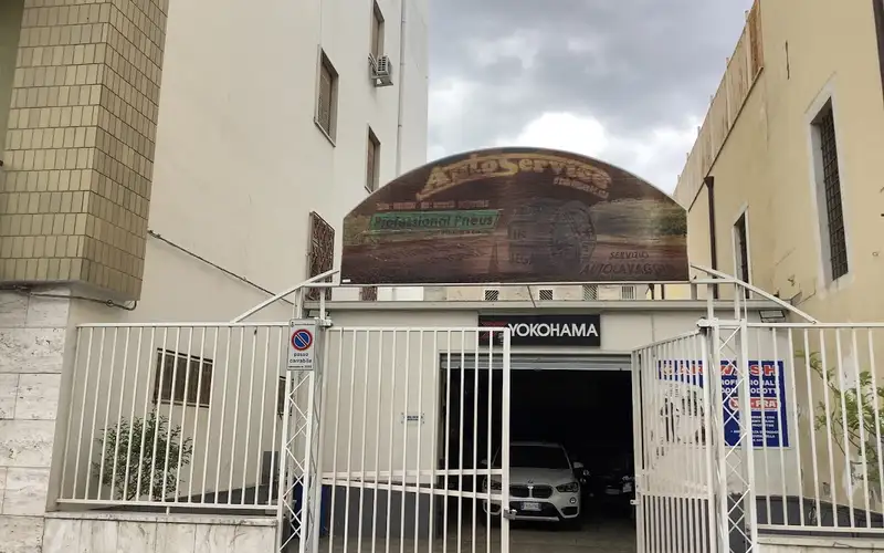 Foto dell'officina Autoservice Di Trotta Vincenzo C.