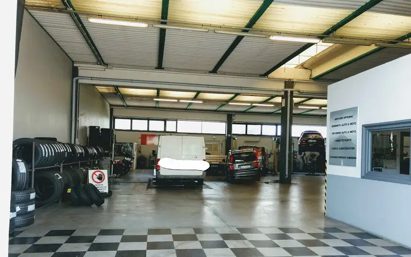 Foto dell'officina Autoservice Pagnan