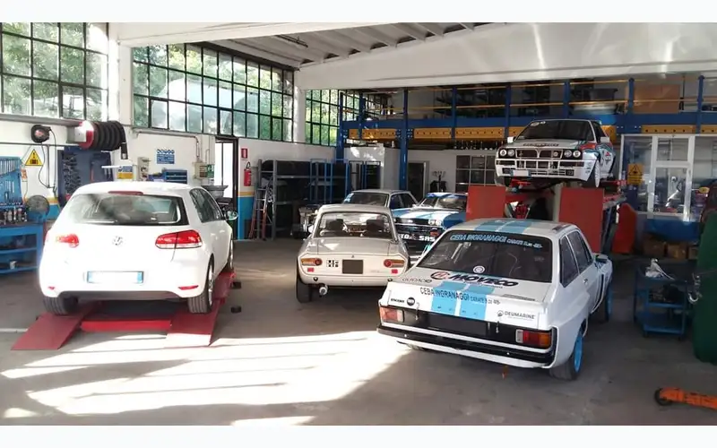 Foto dell'officina Autosport Technical Garage