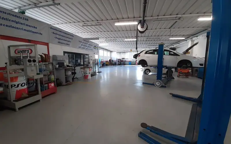 Foto dell'officina Autosprint 24 S.r.l.