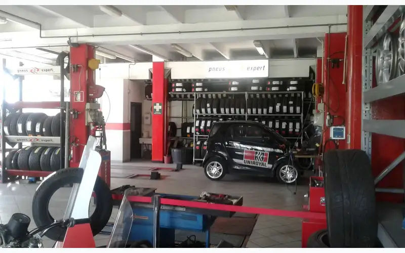 Foto dell'officina Autospyder di Mattioli Morgan & C. S.n.c.