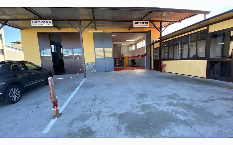 Foto dell'officina Autoteck