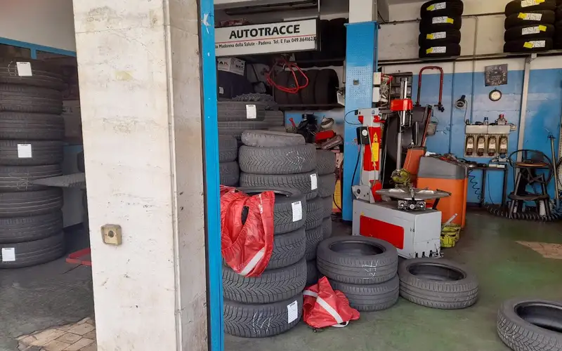 Foto dell'officina Autotracce