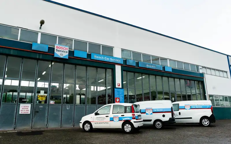 Foto dell'officina Avveduti S.r.l.