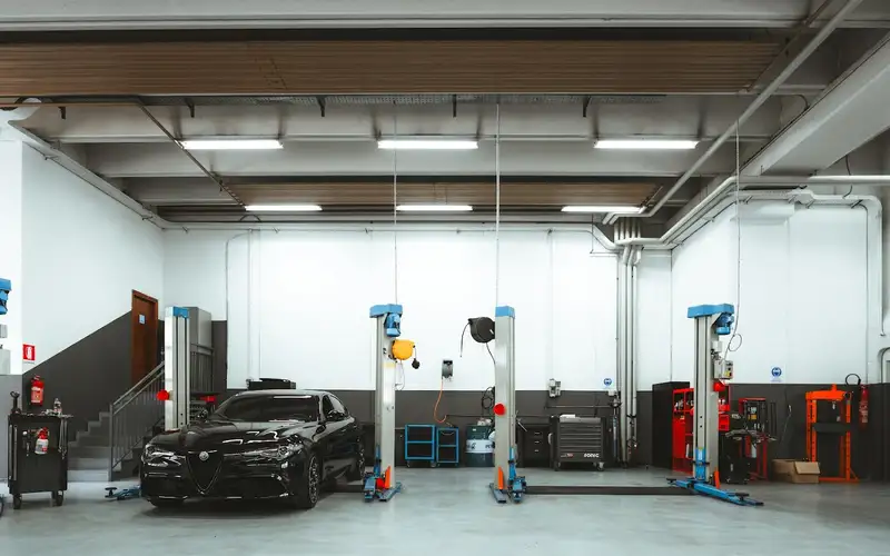 Foto dell'officina B & B Motors