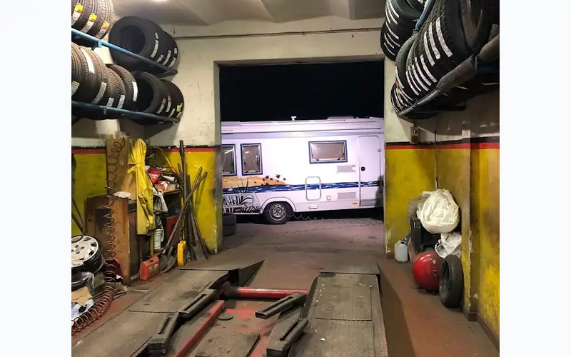 Foto dell'officina Baraccani Gomme