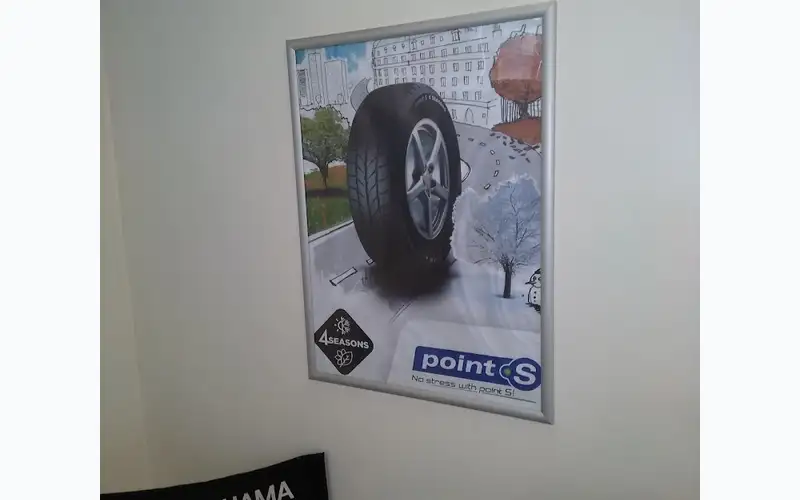 Foto dell'officina Baraldi Gomme