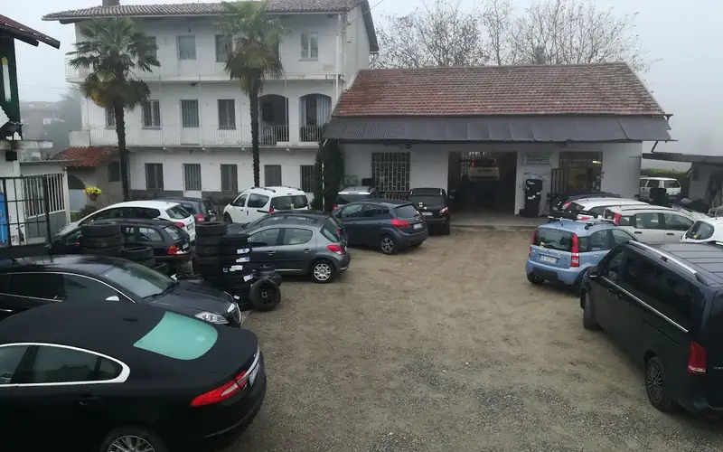 Foto dell'officina Barollo Pneumatici