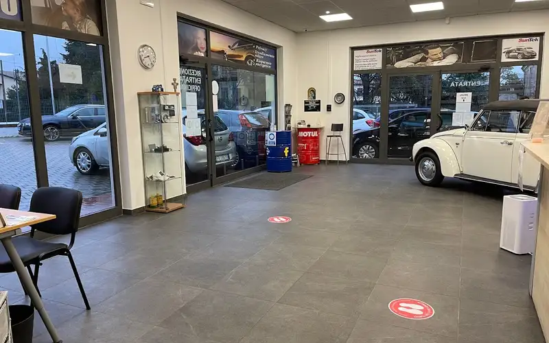 Foto dell'officina Benettolo S.a.s.
