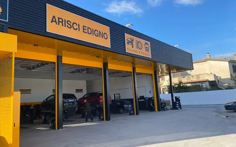 Foto dell'officina BestDrive - Senorbì
