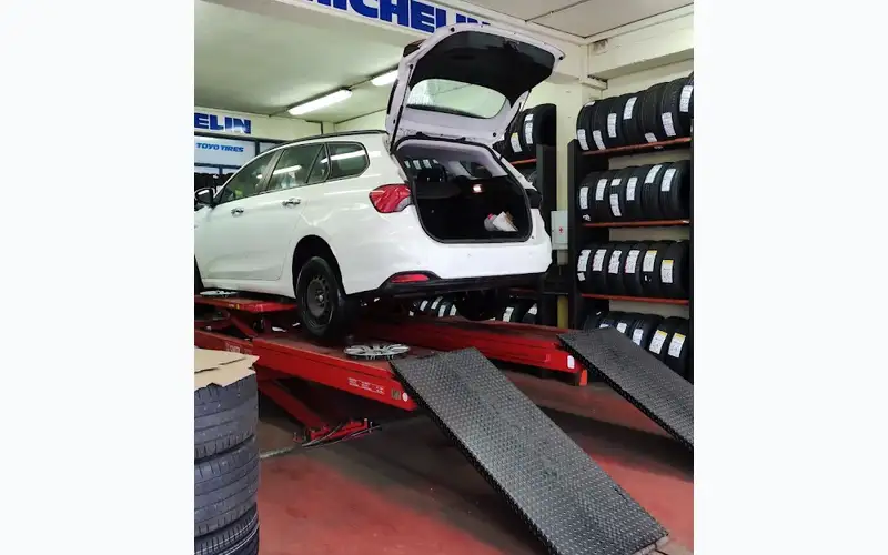 Foto dell'officina Bicieffe