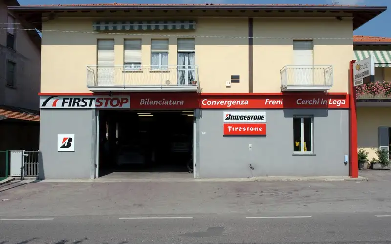 Foto dell'officina Binda Gomme S.r.l.