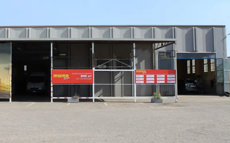 Foto dell'officina Bini S.r.l.
