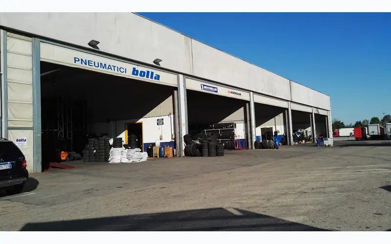 Foto dell'officina Bolla Pneumatici - Orbassano
