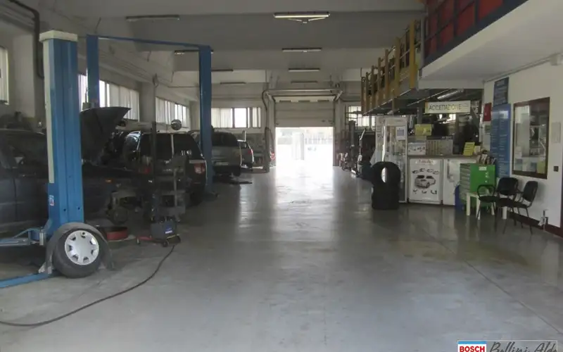 Foto dell'officina Bollini Aldo