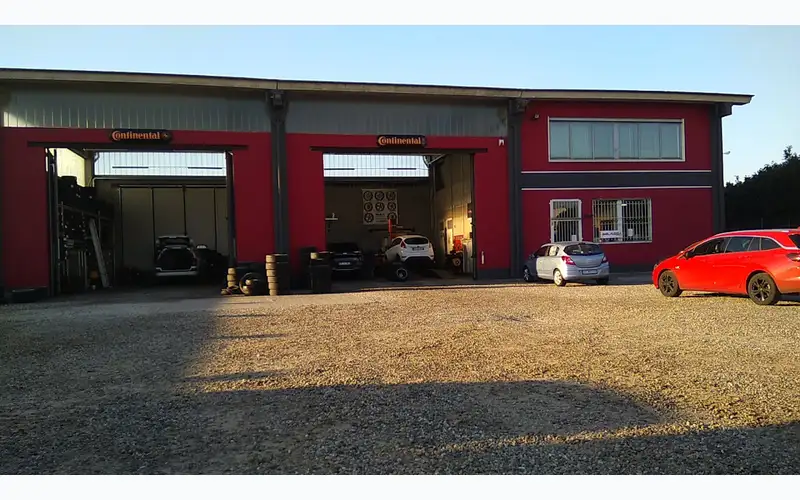 Foto dell'officina Borgo Gomme Di Toffolo Daniele Best Drive