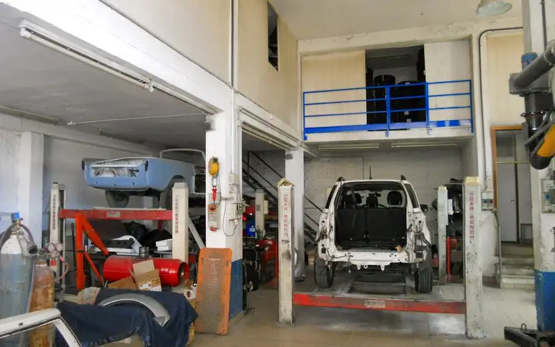 Foto dell'officina Borsieri Car Service - BestDrive