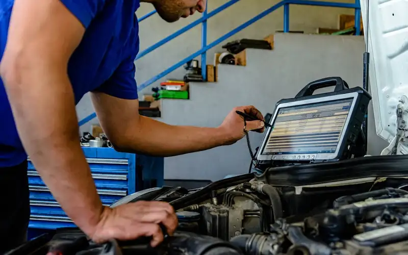 Foto dell'officina Bosch Car Service - Elettrodiesel Emilia Diesel Center