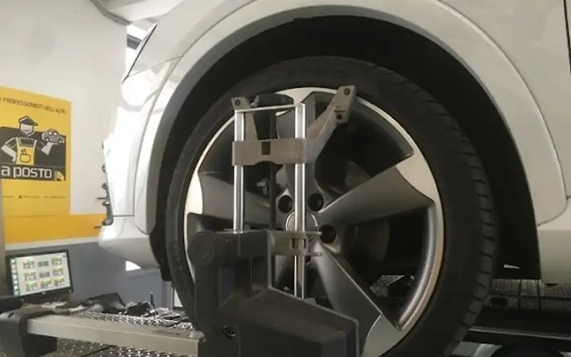 Foto dell'officina Bosch Car Service Torrisi Motor Tronic