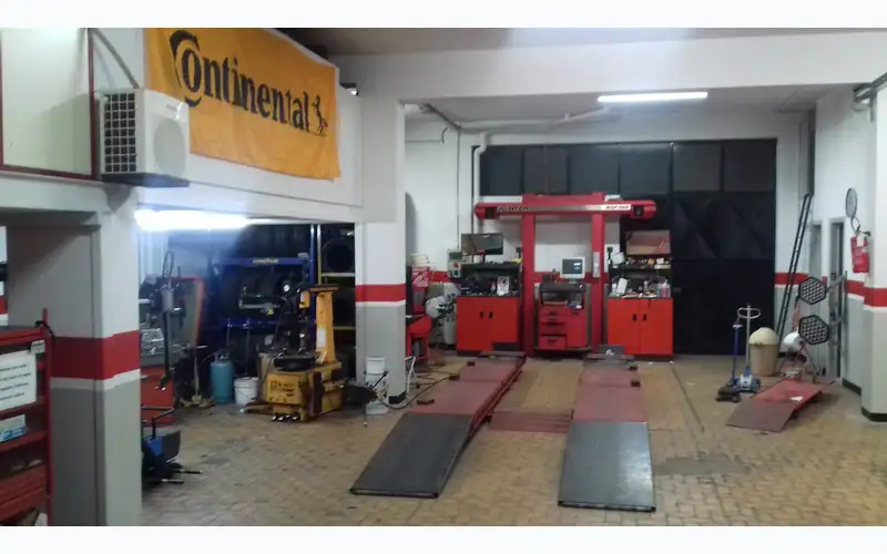 Foto dell'officina Calì Giuseppe