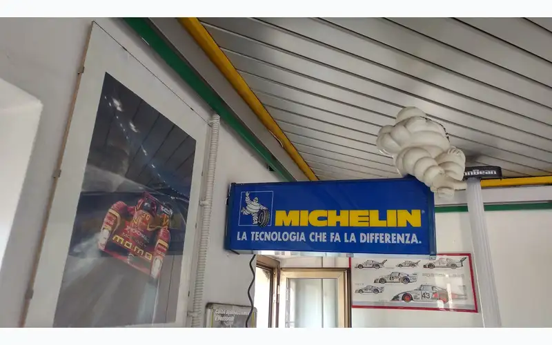Foto dell'officina Calza Eredi S.n.c.