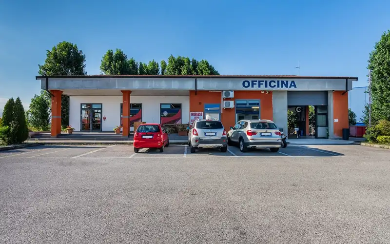 Foto dell'officina Cambuli